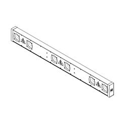 OA - Soundbar Series - 3.5" Glass Fiber Woofers and Three Silk DPSD Tweeters (LCR).