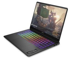 OMEN Transcend 14-fb1004nc, Ultra 9-285H, 14.0 2880x1800/OLED/400n/120Hz, RTX5070/8GB, 32GB, SSD 1TB, W11H, 2-2-2, Black