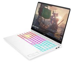 OMEN Transcend 14-fb1072nc, Ultra 7-255H, 14.0 2880x1800/OLED/400n/120Hz, RTX5060/8GB, 32GB, SSD 1TB, W11Pro, 2-2-2, Whi