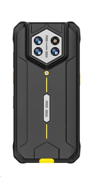 ONERugged H68T rugged handheld, 6.56", 8GB+128GB+4G LTE+WIFI+BT+NFC+Honeywell N6830FR, Android 14 with EEA GMS / EU adap