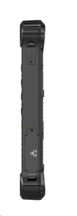 ONERugged M105Q, 10.1-inch rugged tablet, 1920x1200, 8 GB + 128 GB, Qualcomm QCM6490 with an AI engine, 5G, Android 14,
