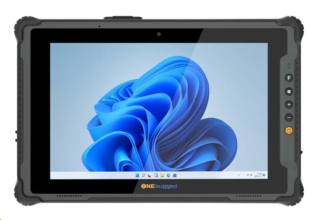 ONERugged M10A, 10.1’’ 1920×1200, 16 GB + 128 GB, Intel® Core™ i5-1235U, 4G, IP65, Windows 11 Pro (bez licenčního klíče)