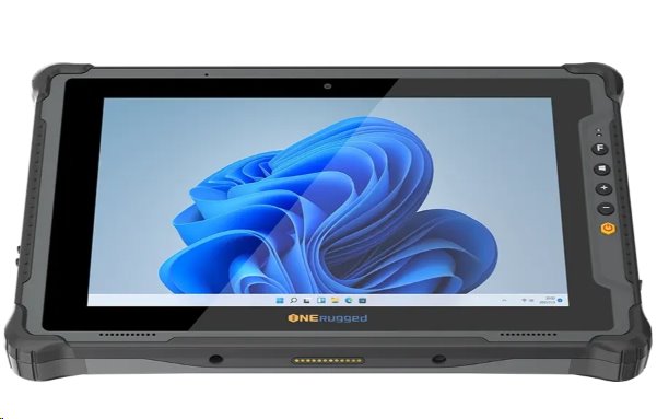 ONERugged M10A, 10.1’’ 1920×1200, 16 GB + 128 GB, Intel® Core™ i5-1235U, 4G, IP65, Windows 11 Pro (bez licenčního klíče)