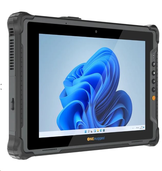 ONERugged M10A, 10.1’’ 1920×1200, 16 GB + 128 GB, Intel® Core™ i5-1235U, 4G, IP65, Windows 11 Pro (bez licenčního klíče)