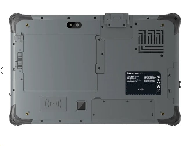ONERugged M10A, 10.1’’ 1920×1200, 16 GB + 128 GB, Intel® Core™ i5-1235U, 4G, IP65, Windows 11 Pro (bez licenčního klíče)