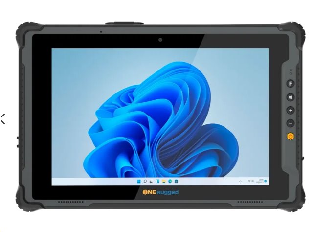 ONERugged M20A, 12.2", 1920x120, 16 GB + 256 GB, Intel Core i5-1235U, 650cd/m2, GPS, 4G IP65