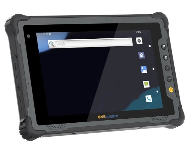 ONERugged M80T, 8.0-inch 1280x800, 8GB+128GB, 4G, IP65 - Android 14