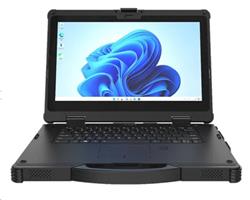 ONERugged N14A, 14-inch rugged laptop, 1920x1080, 16/256 GB, Intel® Core™ i5-1235U, Windows 11 Pro without license, IP65