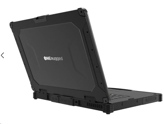 ONERugged N14M, 14-inch rugged AI PC, 1920x1080, 32/256 GB, Intel® Core™ Ultra 7 155H, Windows 11 Pro without license, I