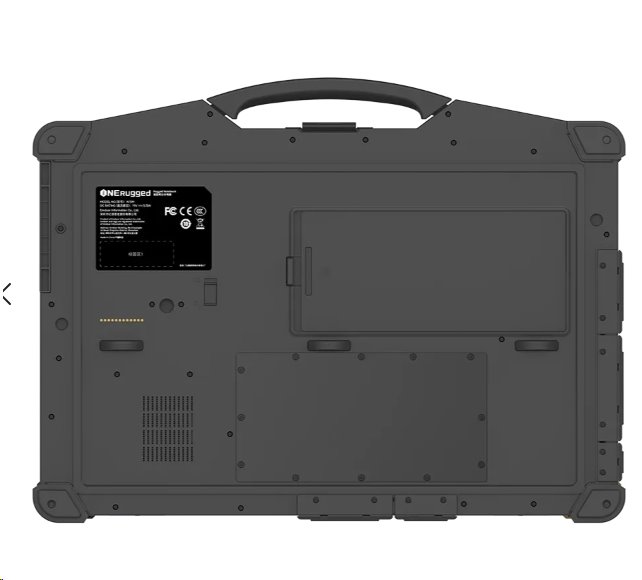 ONERugged N15M, 15.6" rugged AI PC, 1920x1080, 32/256 GB, Intel® Core™ Ultra 7 155H, Win 11 Pro (bez licenčního klíče)