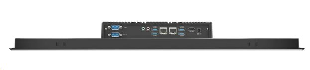 ONERugged P21A, 21.5’’ Panel PC, 1920×1080, 16 GB + 128 GB, Intel® Core™ i5-1235U, IP65