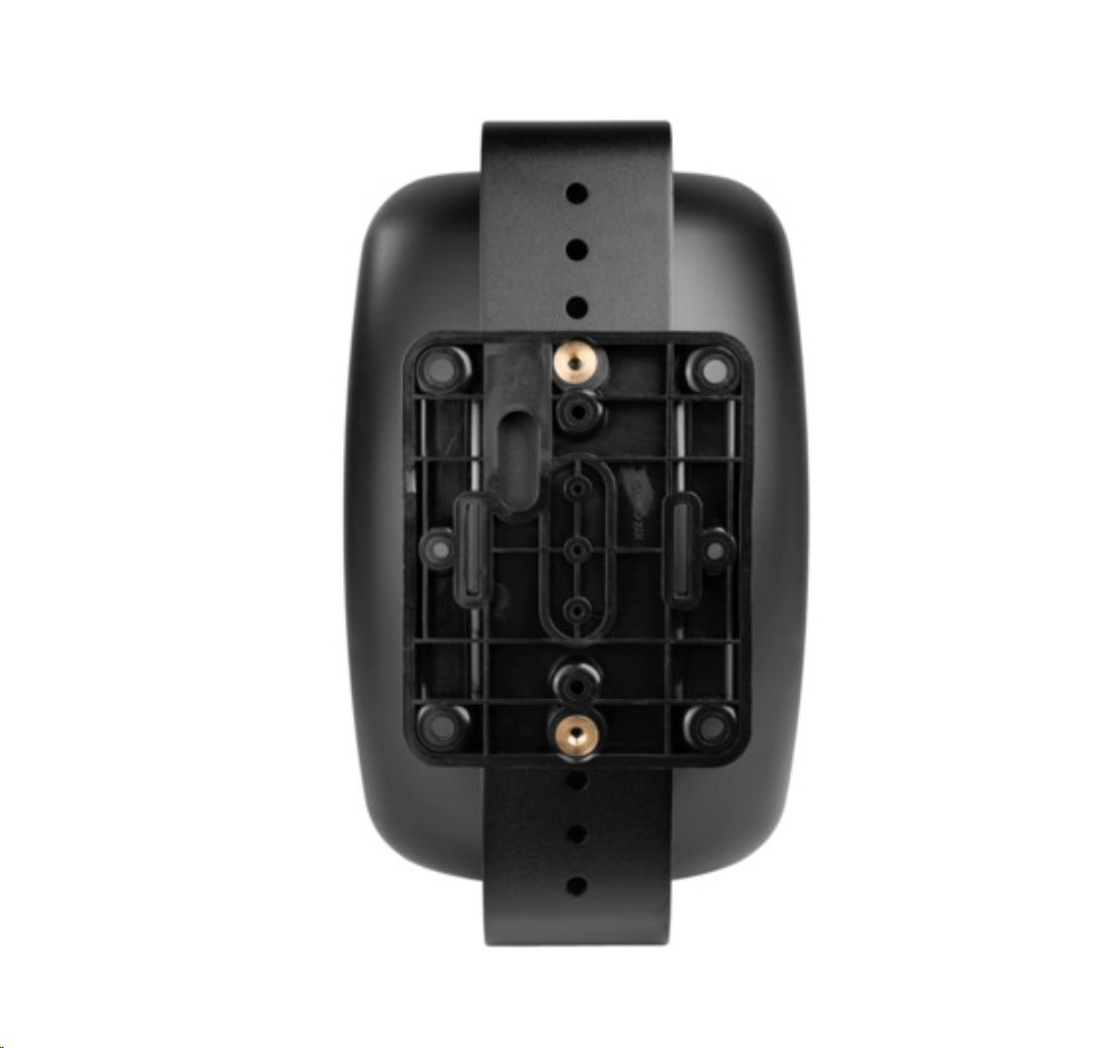 ORIGIN - 5,25" woofer / 1" ALU tweeter / reproduktor pro venkovní povrchovou montáž / BLACK (2-pack)