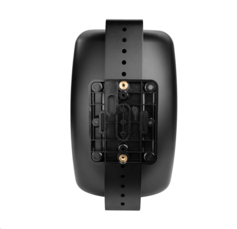 ORIGIN - 6,5" woofer / 1" ALU tweeter / reproduktor pro venkovní povrchovou montáž / BLACK