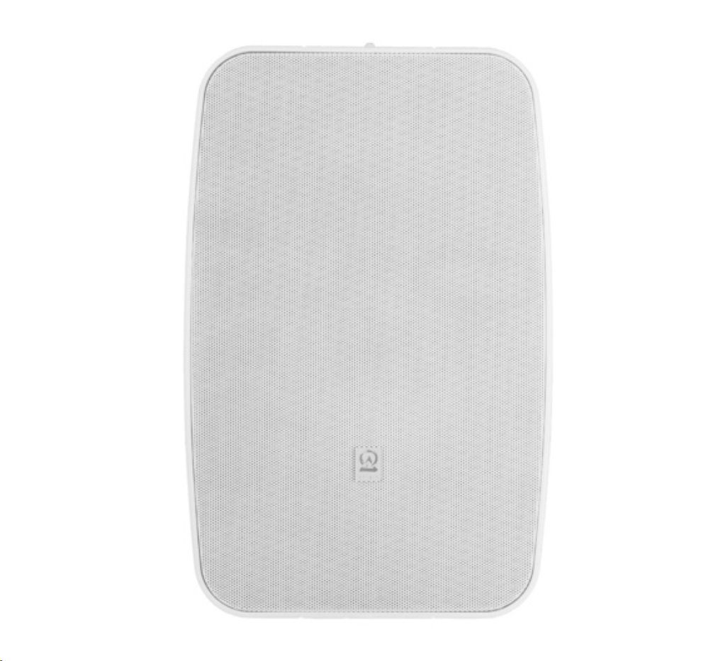 ORIGIN - 6,5" woofer / 1" ALU tweeter / reproduktor pro venkovní povrchovou montáž / WHITE