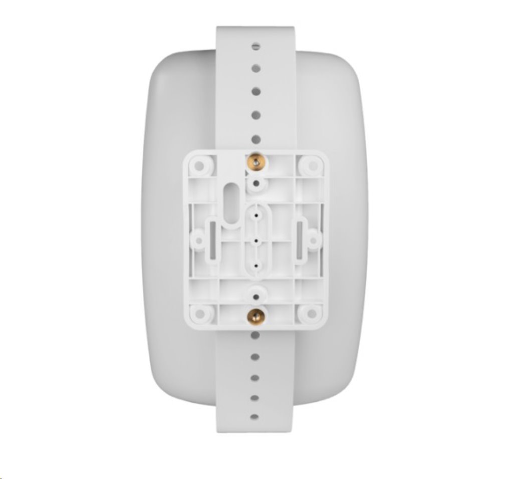 ORIGIN - 6,5" woofer / 1" ALU tweeter / reproduktor pro venkovní povrchovou montáž / WHITE