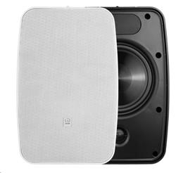 ORIGIN - 6,5" woofer / 1" ALU tweeter / reproduktor pro venkovní povrchovou montáž / WHITE