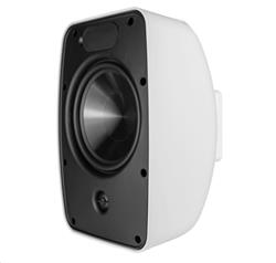 ORIGIN - 8" woofer / 1" ALU tweeter / reproduktor pro venkovní povrchovou montáž / WHITE (2-pac)