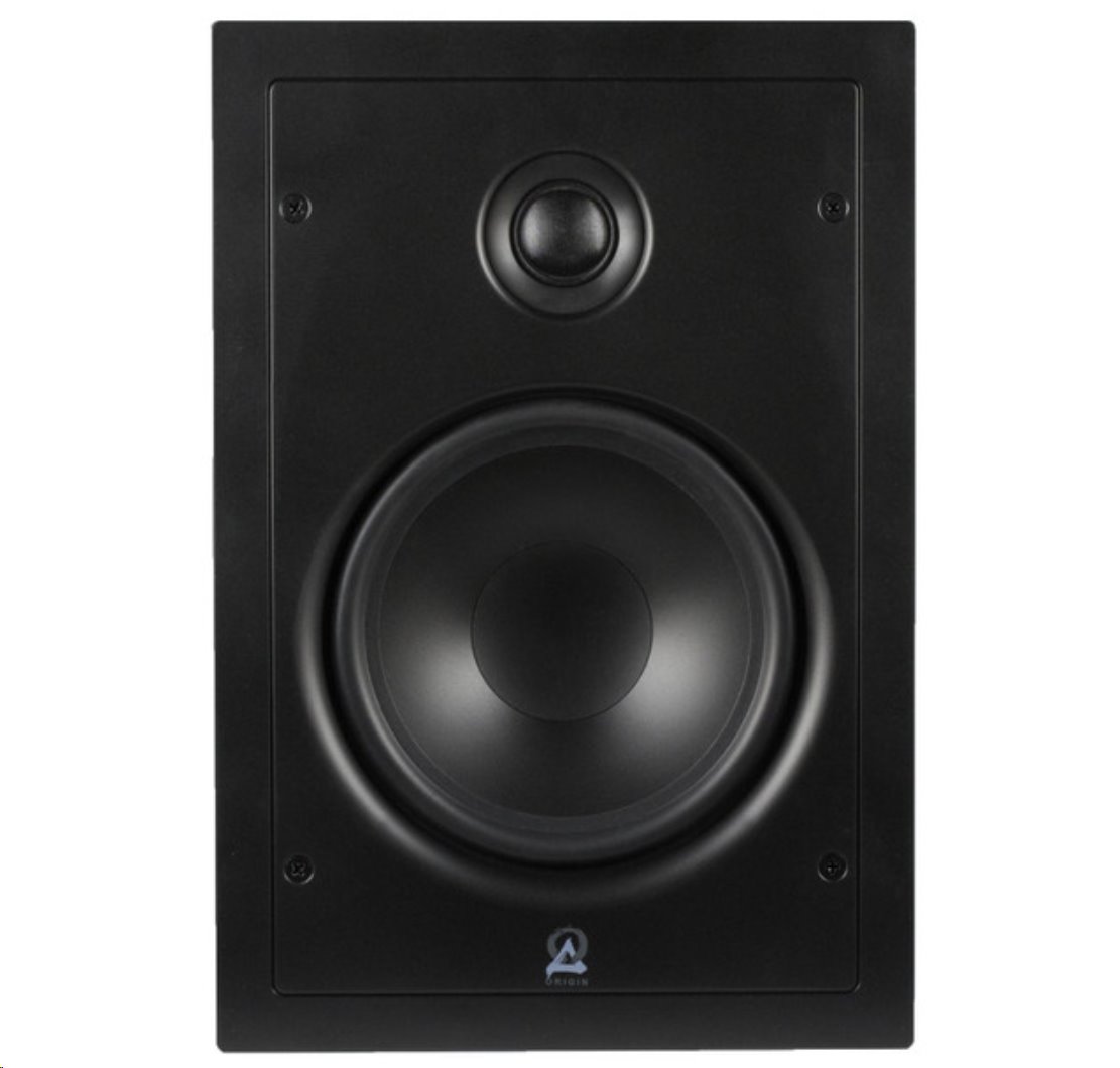 ORIGIN - Composer 6,5" / 2-pásmový / Poly / otočný SILK Tweeter / do zdi / 2-pack