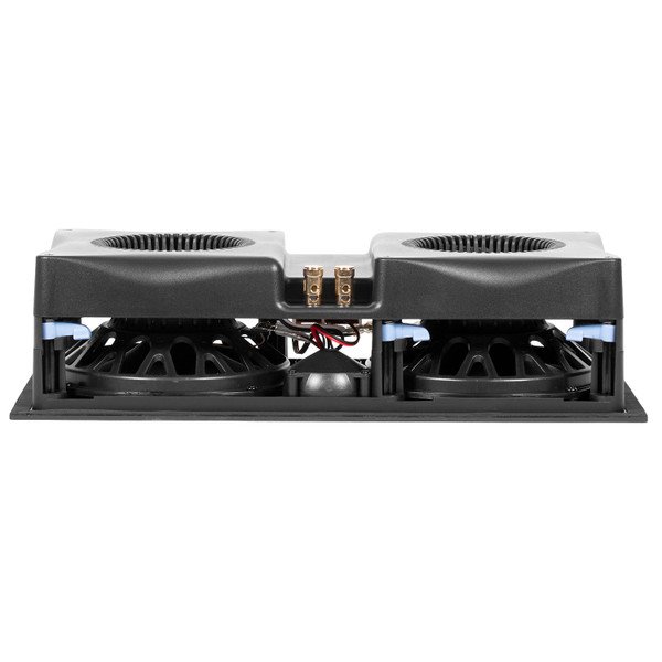 ORIGIN - Composer LCR69 In-Wall serie / 6,5" dual ( 2x ) / Kevlar / Silk DPSD Tweeter / do zdi / patentovaná instalace b