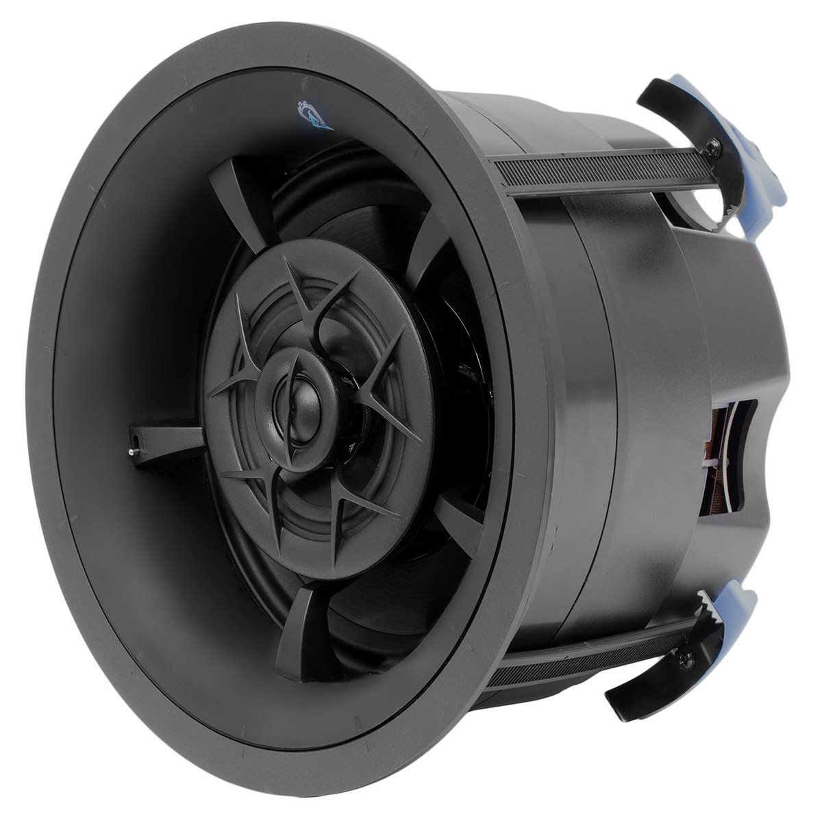 ORIGIN - Director 89 - 8" / 3-pásmový / plně otočný / stropní / Kevlar / DPSD výškový reproduktor / instalace bez nářadí