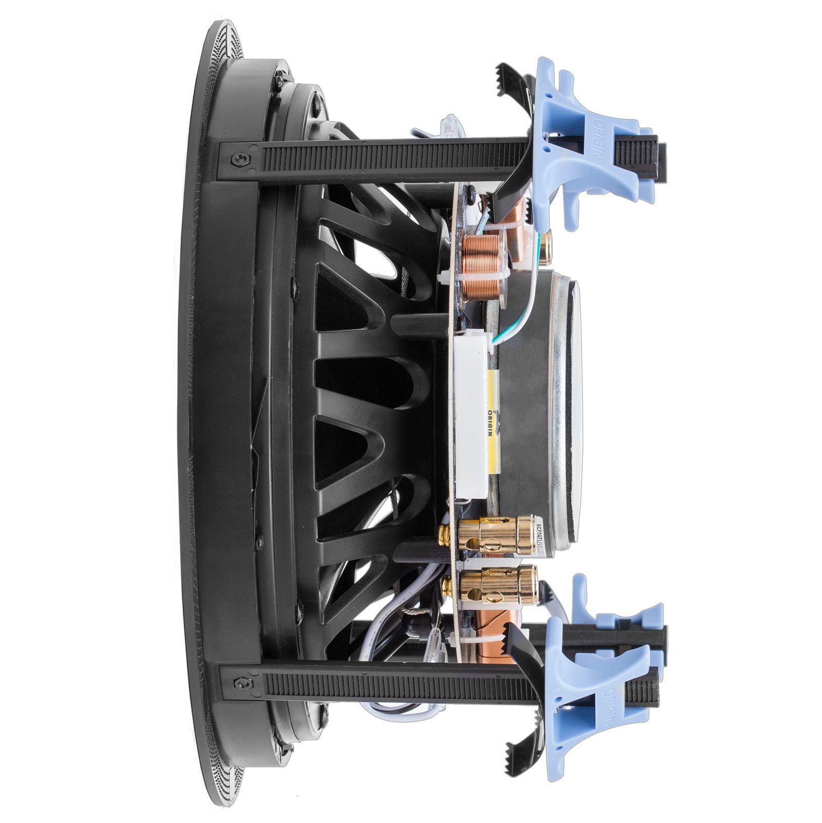 ORIGIN - Director D83DT/SUR - 8" EXPLORER / 2-pásmový / DUAL tweeter / STEREO / stropní / instalace bez nářadí