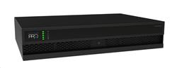 ORIGIN - Zesilovač ProA1000.1 / DSP / 2-kanálový / 2x 500W nebo 1x 1000W Hi-Z / 2U rack