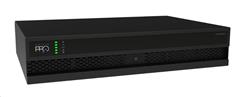 ORIGIN - Zesilovač ProA1000.2 / DSP / 4-kanálový / 4x 500W nebo 2x 1000W Hi-Z / 2U rack