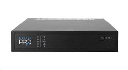 ORIGIN - Zesilovač ProA250.2 / DSP / 4-kanálový / 4x 125W nebo 2x 250W Hi-Z / 1U half-rack
