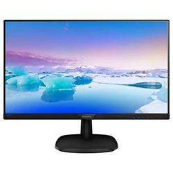 Philips 243V7QJABF/00 IPS 23.8" LED 1920x1080 200 000 000:1 4ms 250cd DP HDMI repro černý