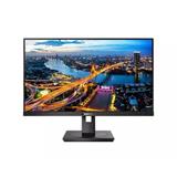 PHILIPS 245B1/00 23.8" IPS LED 2560x1440 50 000 000:1 4ms 250cd DP HDMI DVI USB pivot repro černý