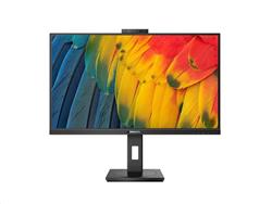Philips 24B1U5301H/00 23,8" IPS LED 1920x1080 50 000 000:1 4ms 300 DP HDMI USB-C (90W) pivot repro čierny