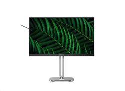 Philips 24B2G5200/00 23,8" IPS LED 1920x1080 50 000 000:1 4ms 300 DP HDMI pivot repro tmavošedý