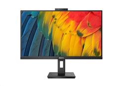 Philips 27B1U5601H/00 27" IPS LED 2560x1440 50 000 000:1 4ms 350 DP HDMI USB-C (100W) pivot repro čierny
