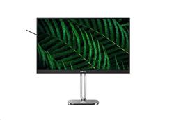 Philips 27B2G5200/00 27" IPS LED 1920x1080 50 000 000:1 4ms 300 DP HDMI pivot repro tmavošedý