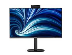 Philips 27B2N3500JH/00 27" IPS 2560x1440 50M:1 4ms 350 HDMI Pivot repro Black