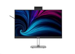 Philips 27B2U4601H/00 27" IPS 2560x1440 50M:1 4ms 350 DP HDMI USB-C (96W) Pivot repro Charcoal