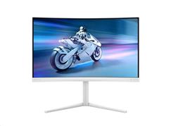Philips 27M2C5501/00 27" Fast VA LED 2560x1440 MEGA:1 1ms 300 DP HDMI biely