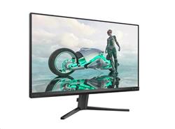 Philips 27M2N3200S/00 27" Fast IPS LED 1920x1080 MEGA:1 1ms 300 DP HDMI repro tmavošedý