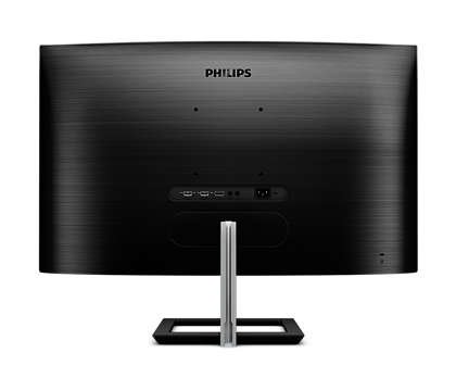 PHILIPS 328E1CA/00 31,5" VA LED 3840x2160 20M:1 4ms 250cd DP HDMI repro černý