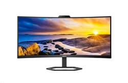 Philips 34E1C5600HE/00 34" VA LED 3440x1440 MEGA:1 4ms 300 HDMI USB-C (65W) repro čierny