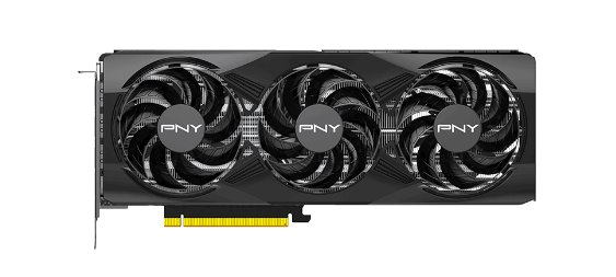 PNY NVIDIA GeForce RTX 5070 12GB GDDR7