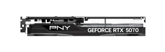 PNY NVIDIA GeForce RTX 5070 12GB GDDR7