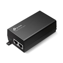 PoE+ Injector Adapter PORT: 1× Gigabit PoE Port, 1× Gigabit Non-PoE Port SPEC: 802.3at/af Compliant, Data and Power Carr