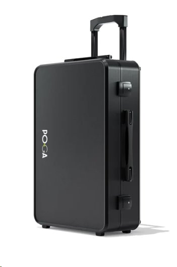 POGA Pro Black - PS4 Slim Inlay