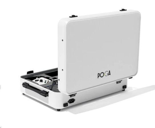 POGA Pro White - PS4 Slim Inlay