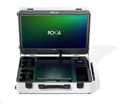 POGA Pro White - PS4 Slim Inlay