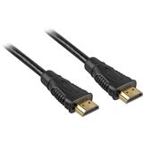 PremiumCord 4K Kabel HDMI A - HDMI A M/M zlacené konektory 3m