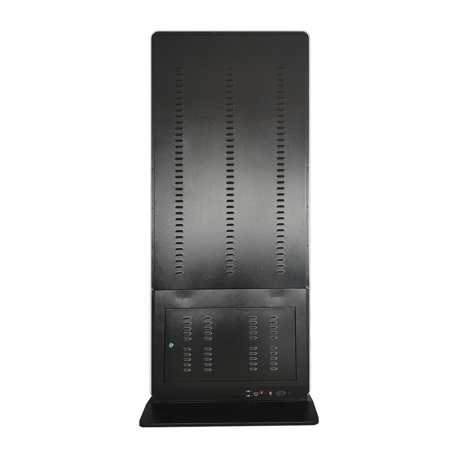 Prestigio IDS Totem 43" 1080x1920, 10-point IR touch, PC: I5, 4G RAM, 128GB SSD, OS Windows 10 IoT