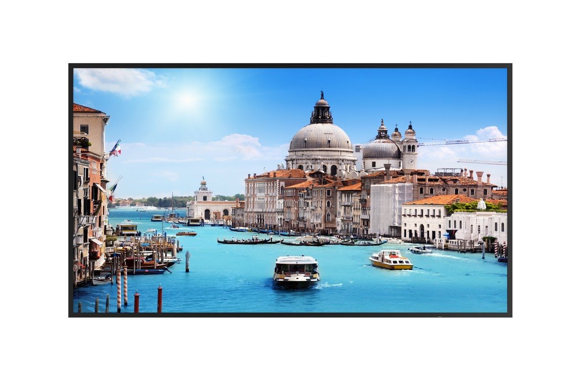 Prestigio Indoor DS LCD 43'' 4K UHD 3840*2160, D-LED, 350cd/m2, HDMI, VGA, USB 2.0, RS232