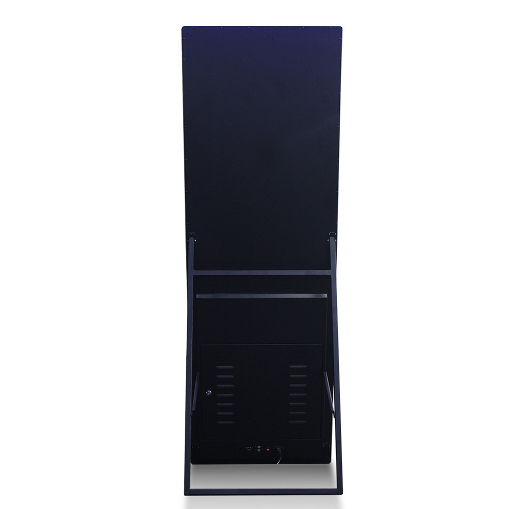 Prestigio Indoor DS Totem 43" SLIM FHD 1920x1080, no touch, PC: ARM, 2G RAM, 8GB flash, WiFi, OS Android